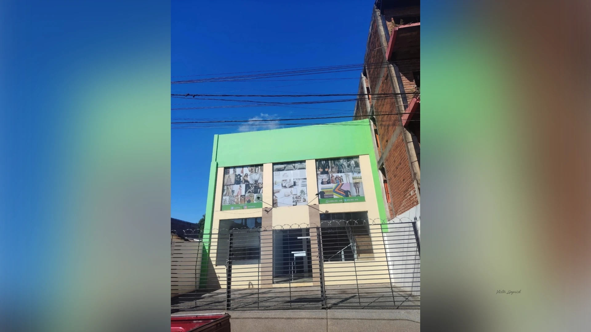 ALQUILER - GRAN SALÓN COMERCIAL 570m² - AVDA. CABALLERO, ENCARNACIÓN - 1