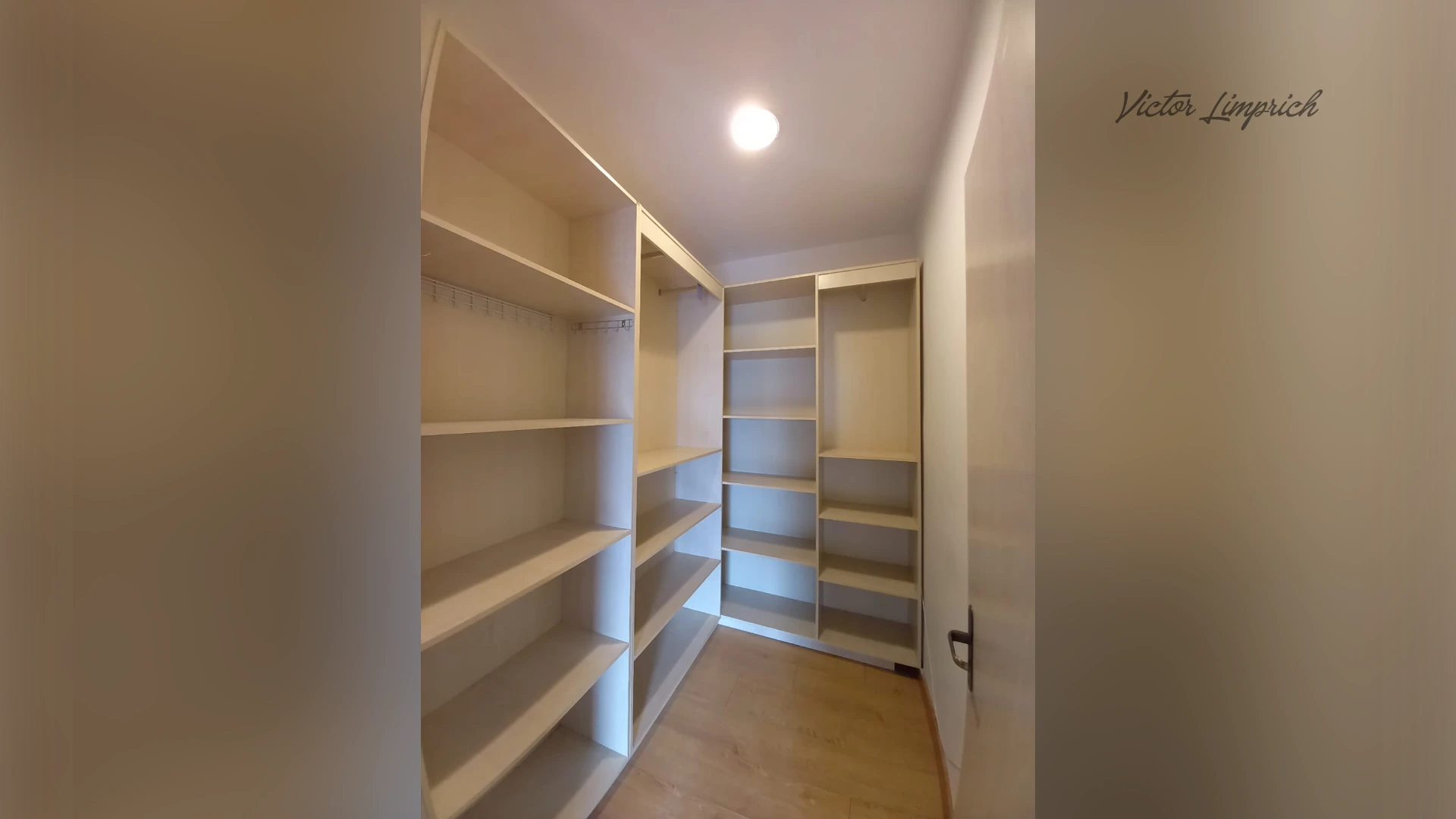 Departamento de 3 dormitorios - Edificio Radioparque, piso 11 - 4