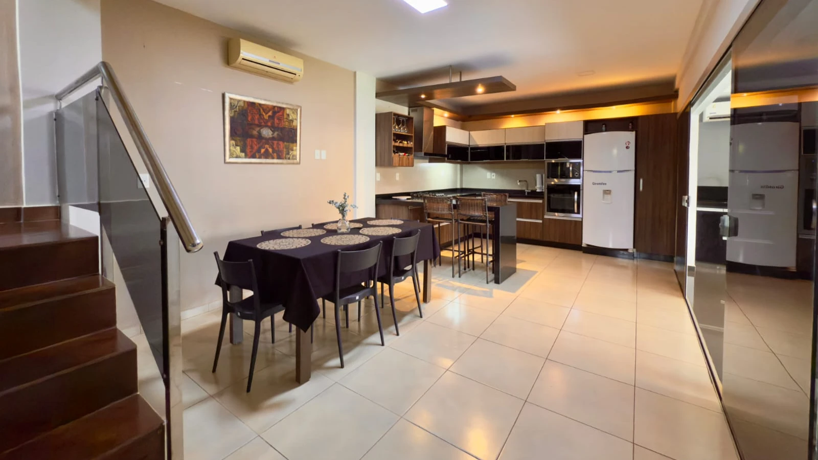 ️EN ALQUILER RESIDENCIA TIPO DUPLEX EN EL BARRIO QUITERIA DE ENCARNACION✨️ - 6