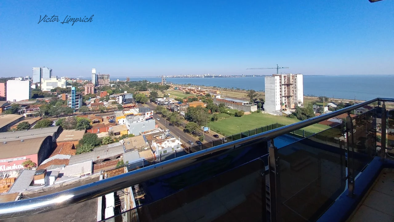 Departamento de 3 dormitorios - Edificio Radioparque, piso 11 - 12