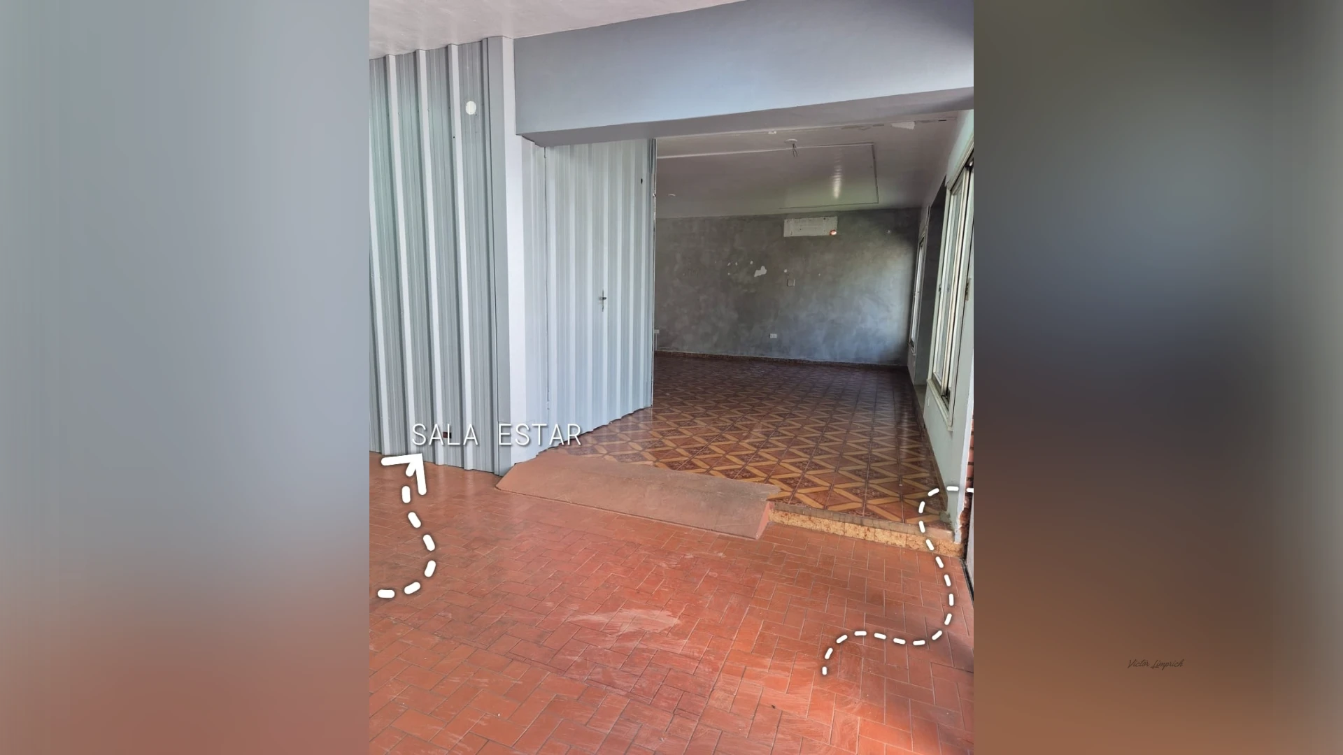 ALQUILER - RESIDENCIA AMPLIA EN ZONA CÉNTRICA - ENCARNACIÓN - 4