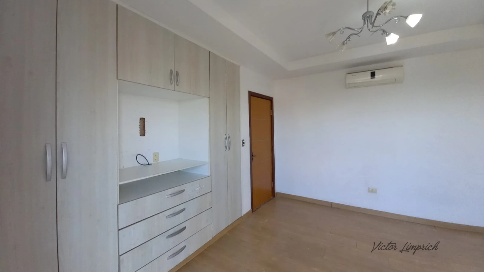 Departamento de 3 dormitorios - Edificio Radioparque, piso 11 - 5