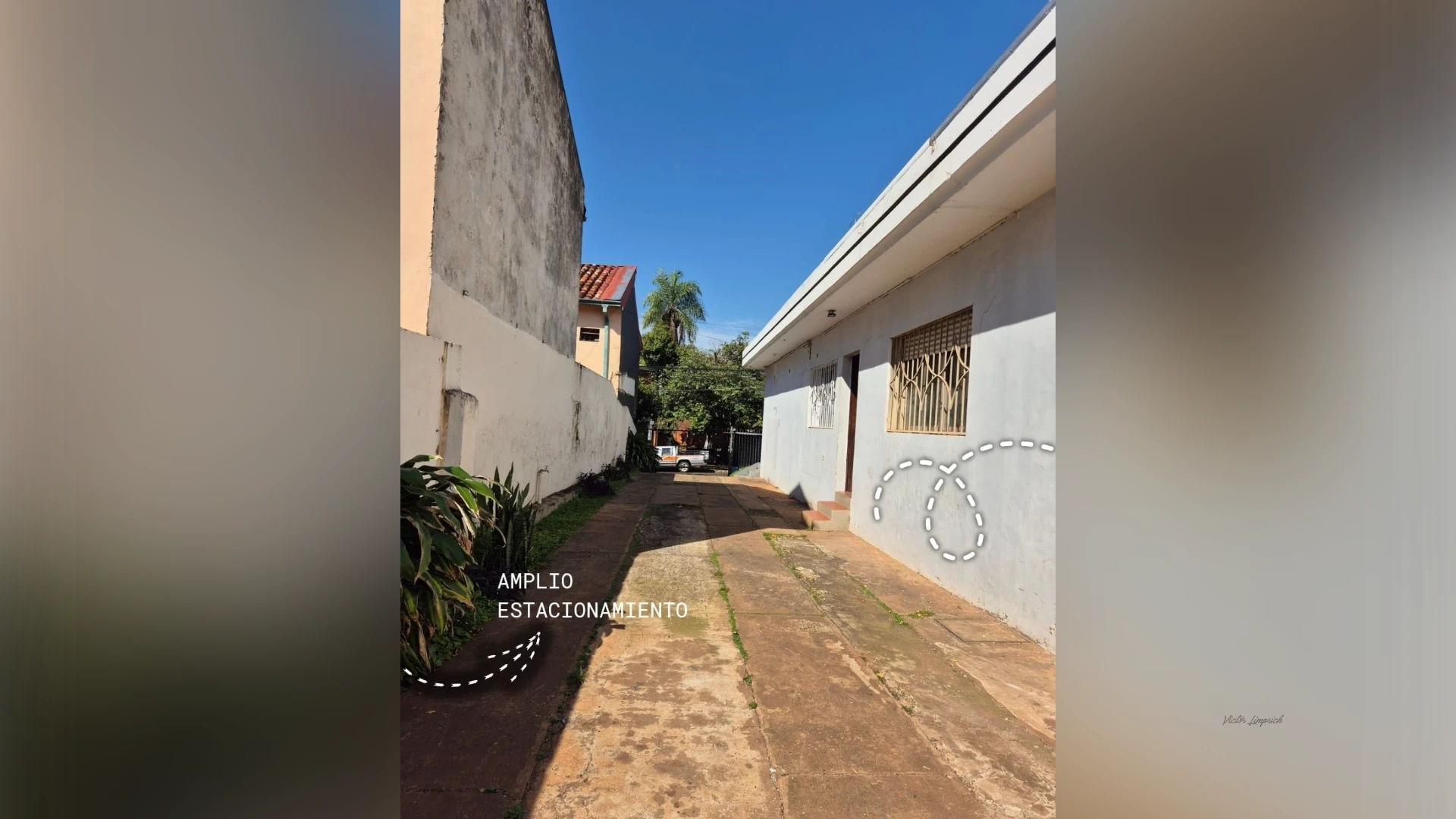 ALQUILER - RESIDENCIA AMPLIA EN ZONA CÉNTRICA - ENCARNACIÓN - 7
