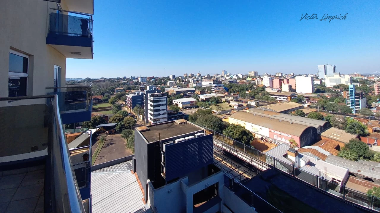 Departamento de 3 dormitorios - Edificio Radioparque, piso 11 - 23