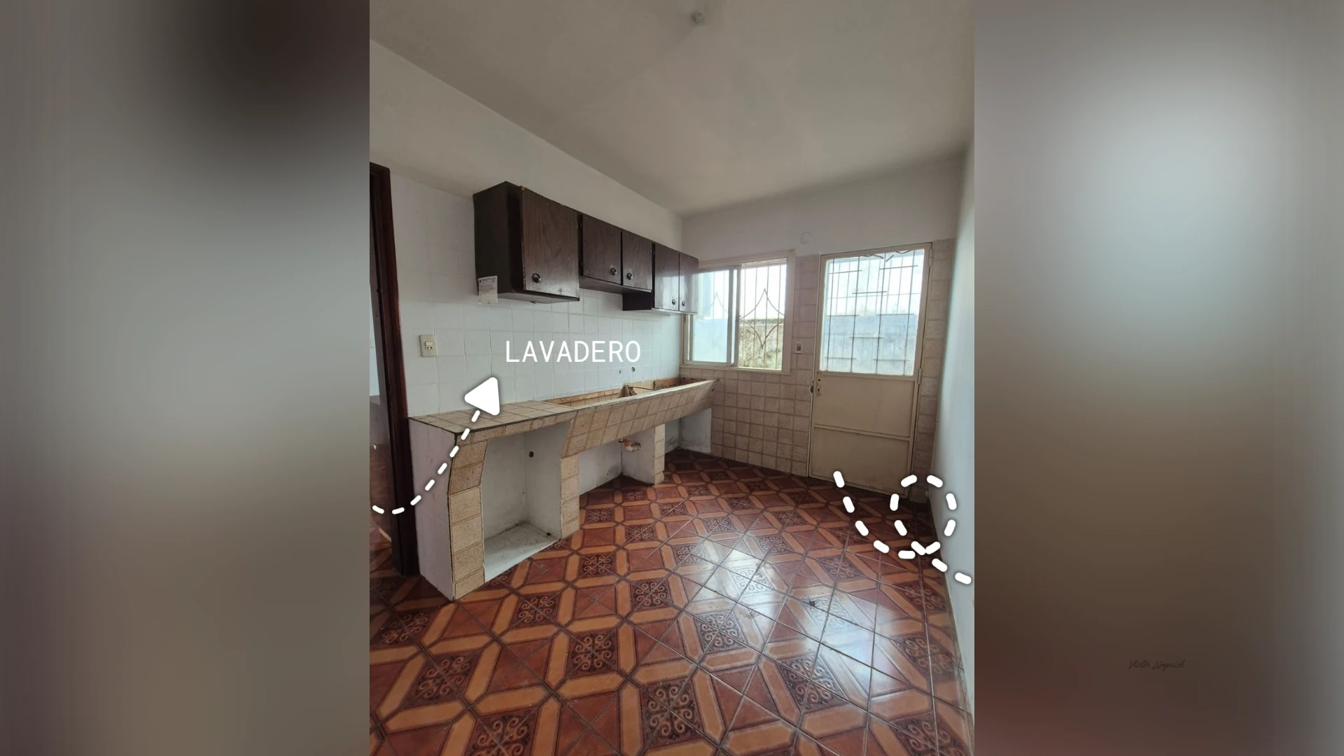 ALQUILER - RESIDENCIA AMPLIA EN ZONA CÉNTRICA - ENCARNACIÓN - 5
