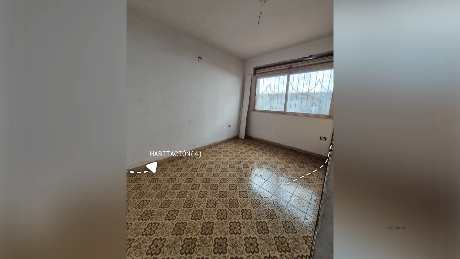 ALQUILER - RESIDENCIA AMPLIA EN ZONA CÉNTRICA - ENCARNACIÓN - 3