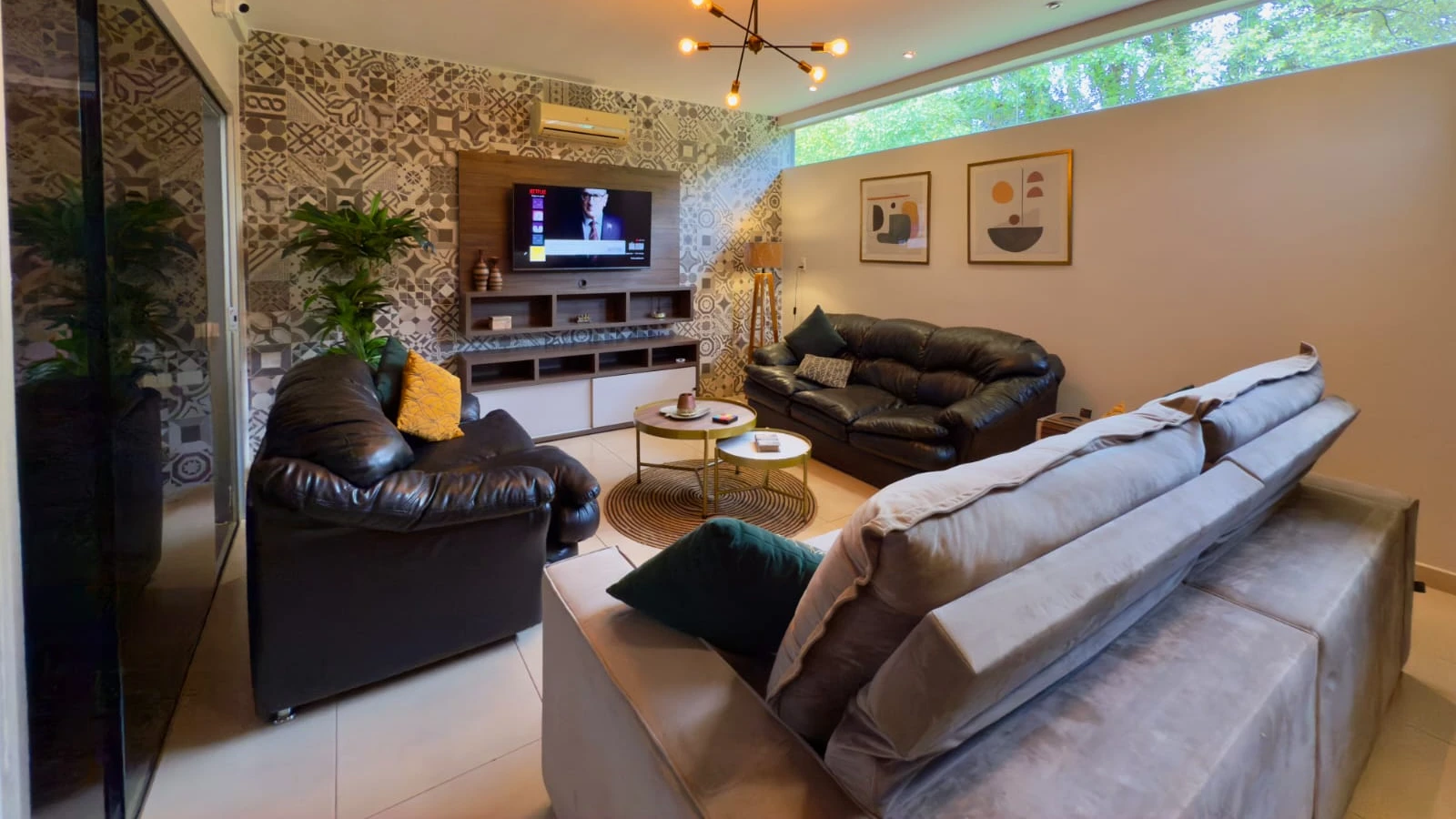 ️EN ALQUILER RESIDENCIA TIPO DUPLEX EN EL BARRIO QUITERIA DE ENCARNACION✨️ - 17